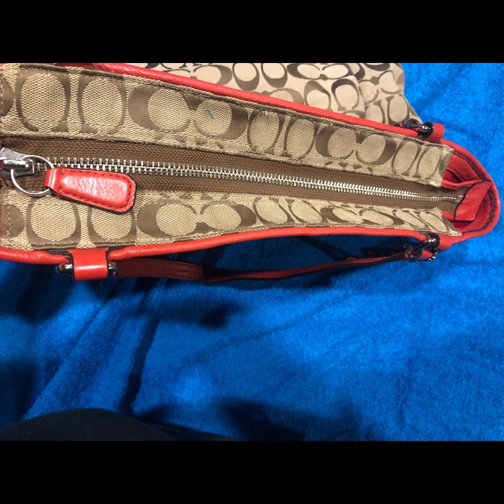 👛 Coach tote bag - Picture 11 of 14